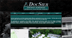 Desktop Screenshot of docsier.com